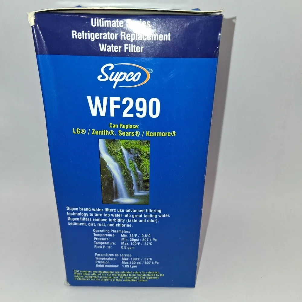 SUPCO water filter